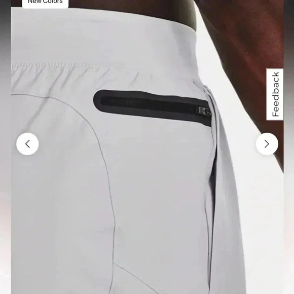 Under  Armour Men's Fitted Pant sz 3XL - Picture 8 of 12